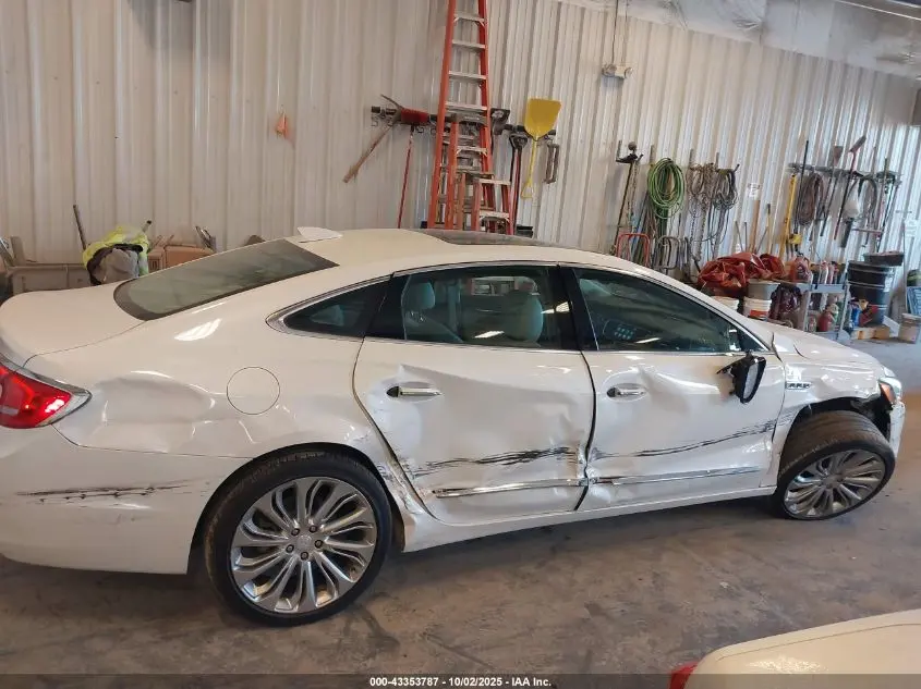 2019 BUICK LACROSSE AWD PREMIUM