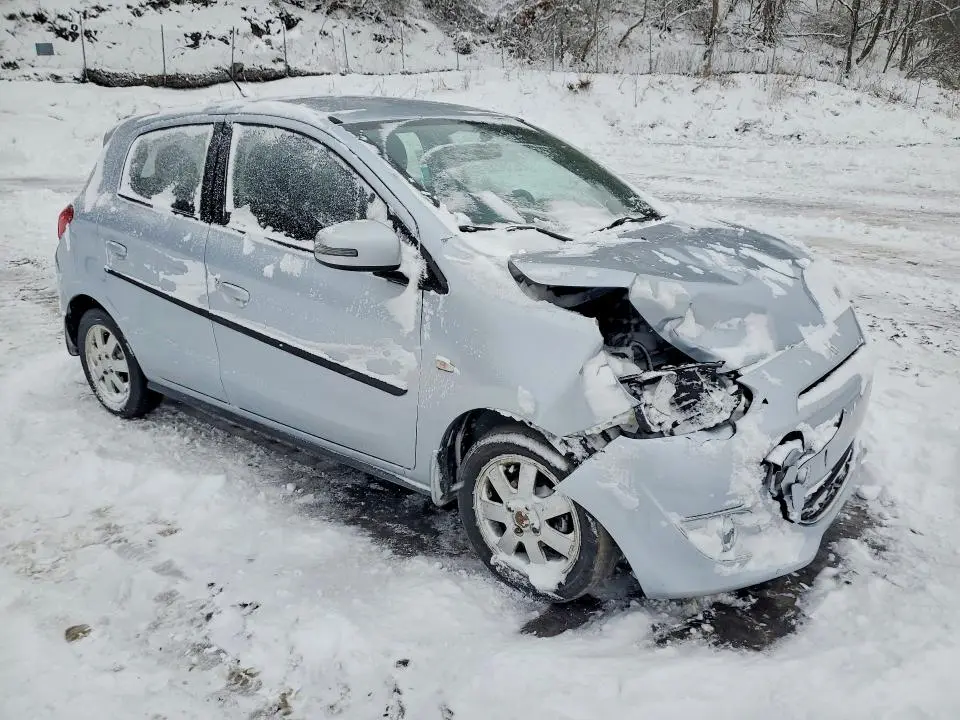 2015 MITSUBISHI MIRAGE ES  