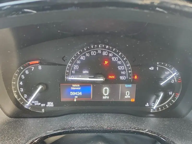 2019 CADILLAC XT5 PREMIUM LUXURY  