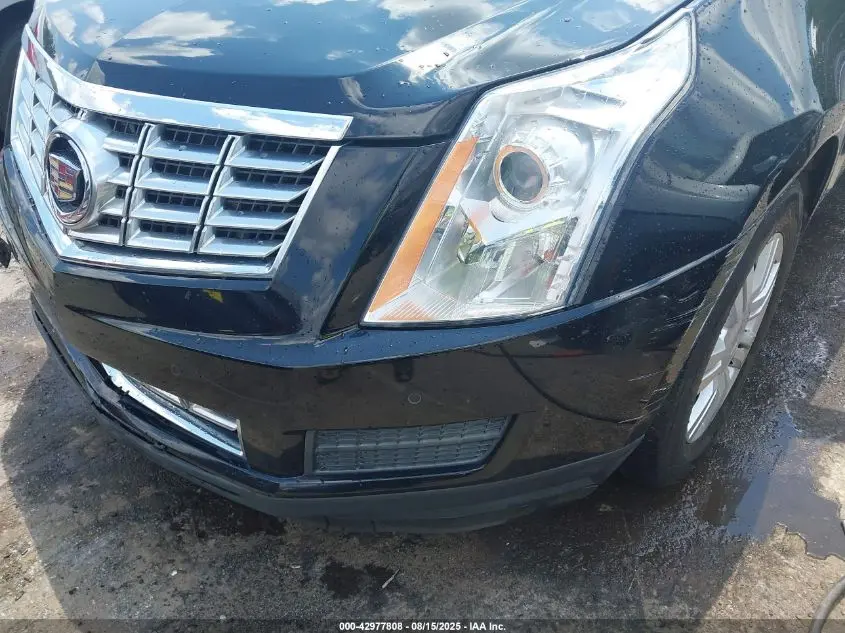 2014 CADILLAC SRX LUXURY COLLECTION