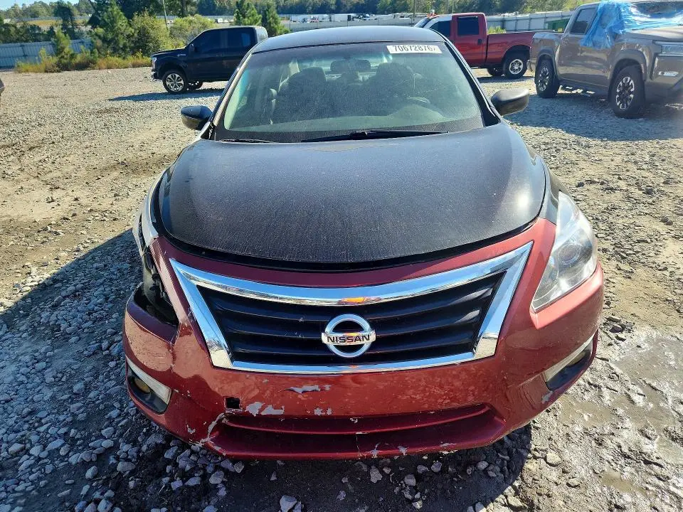 2015 NISSAN ALTIMA 2.5 S  