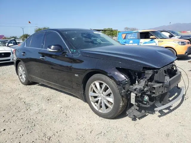 2016 INFINITI Q50 PREMIUM