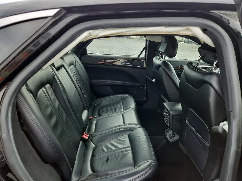 2018 LINCOLN MKZ SELECT  