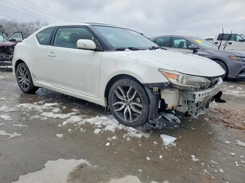 2015 TOYOTA SCION TC   
