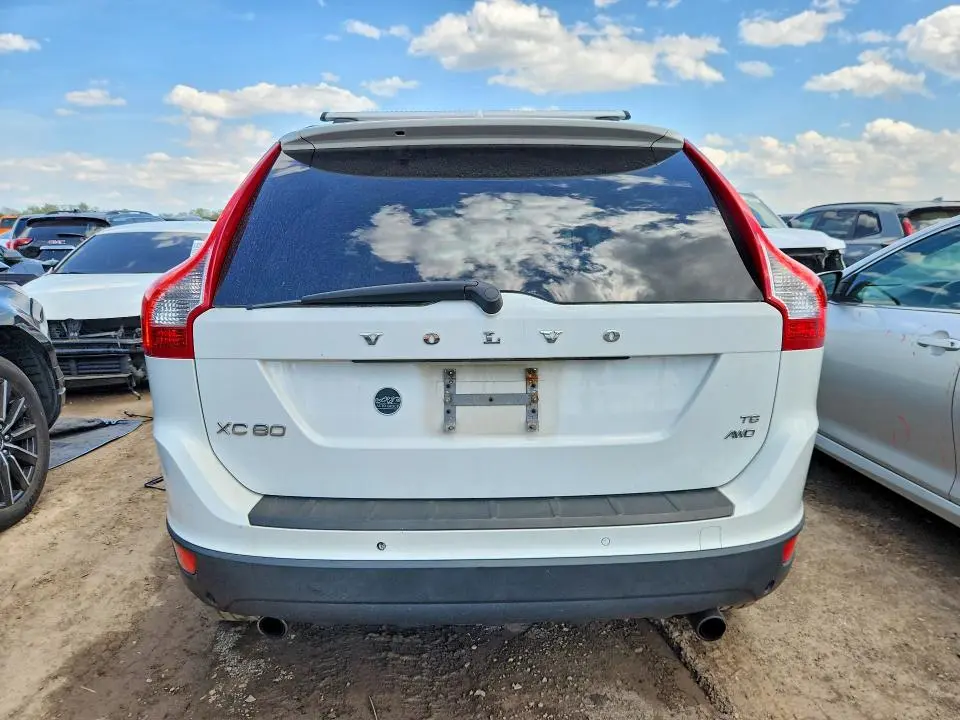 2010 VOLVO XC60 T6  