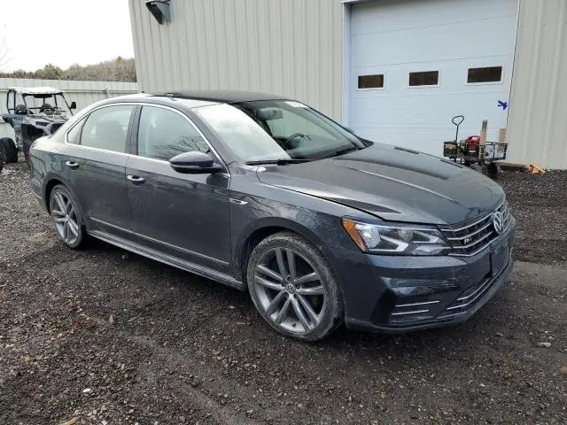 2017 VOLKSWAGEN PASSAT R-LINE  