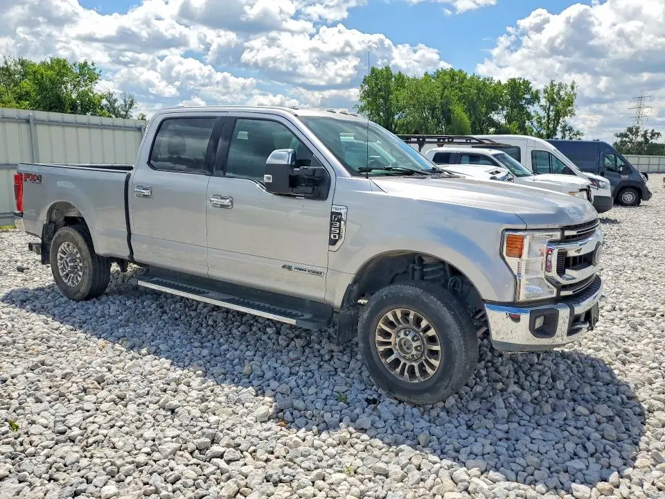 2020 FORD F350 SUPER DUTY  