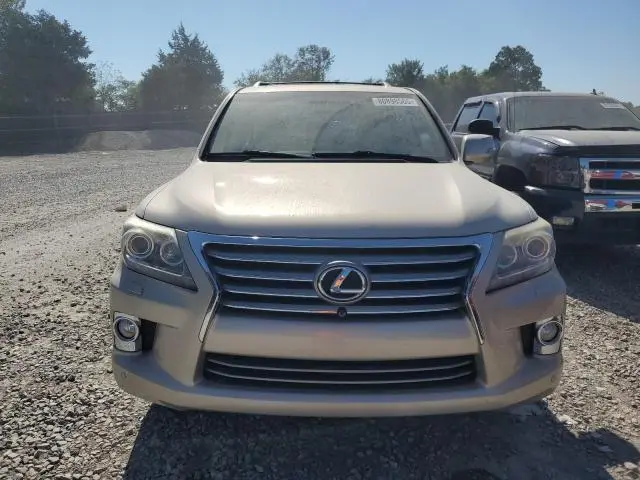 2013 LEXUS LX 570