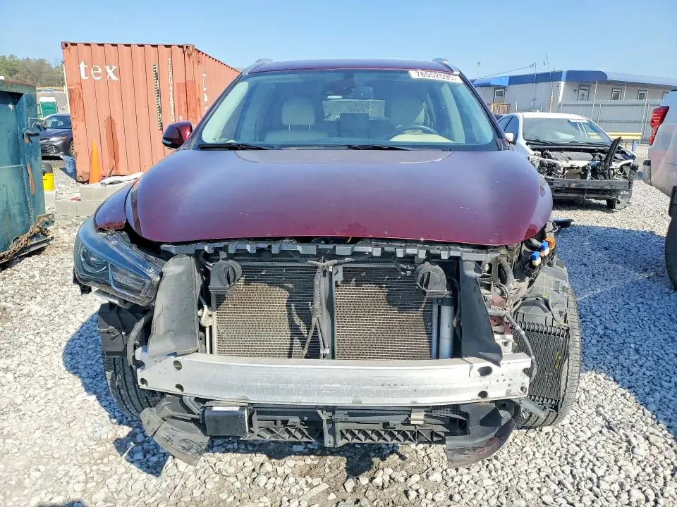 2020 INFINITI QX60 LUXE  