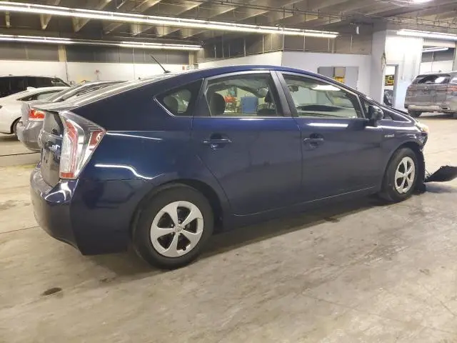 2014 TOYOTA PRIUS   