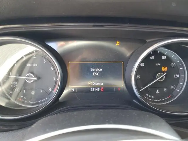 2023 BUICK ENCORE GX SELECT  