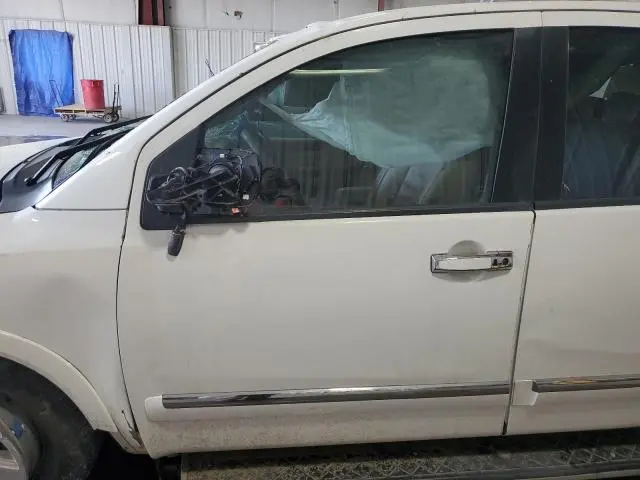 2011 NISSAN ARMADA PLATINUM  