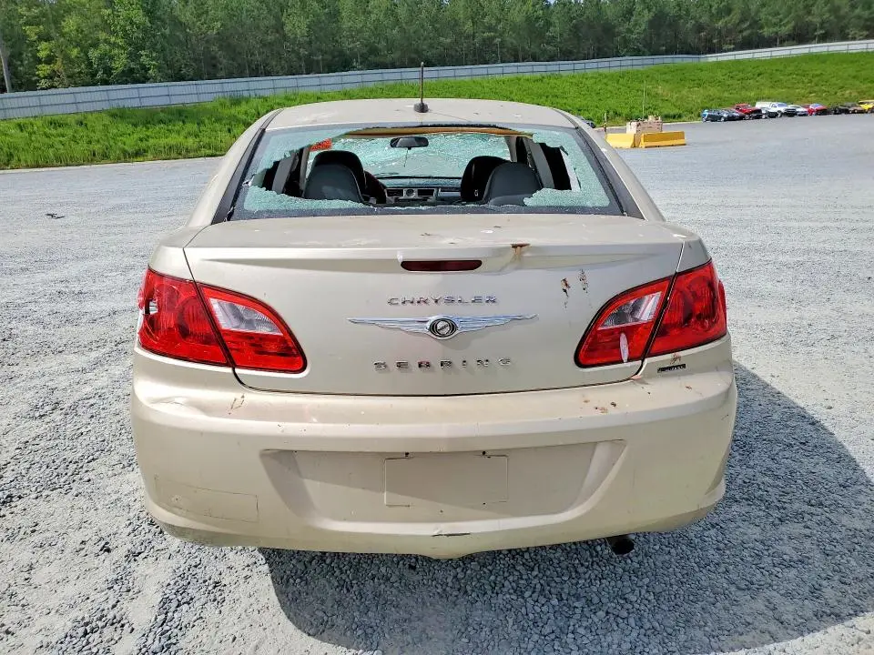 2010 CHRYSLER SEBRING LIMITED  