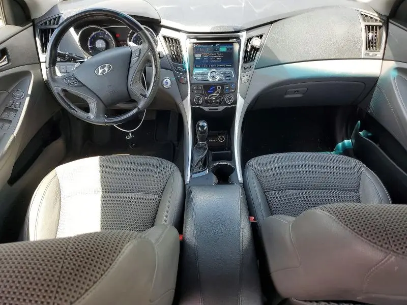 2013 HYUNDAI SONATA SE 2.0T  