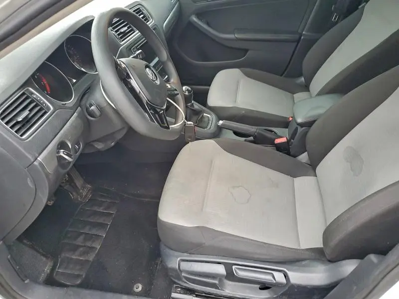 2017 VOLKSWAGEN JETTA S  