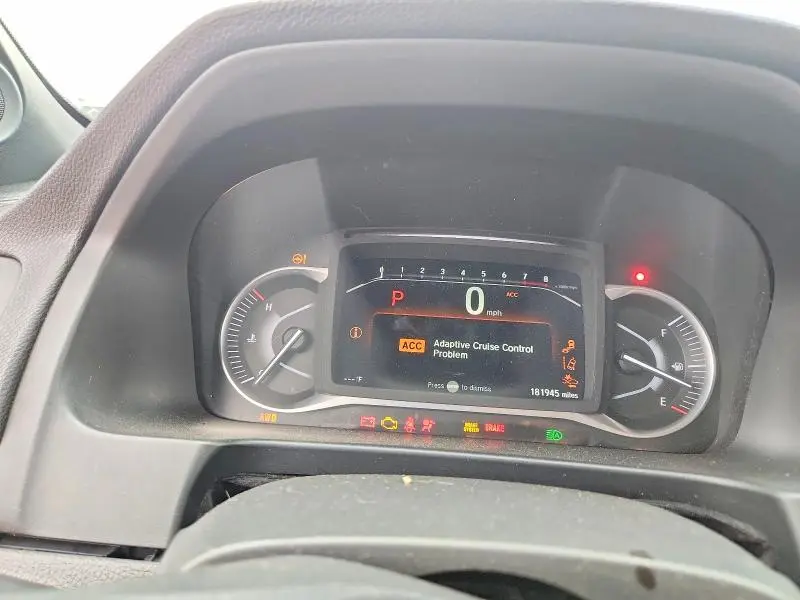 2023 HONDA PASSPORT EXL  