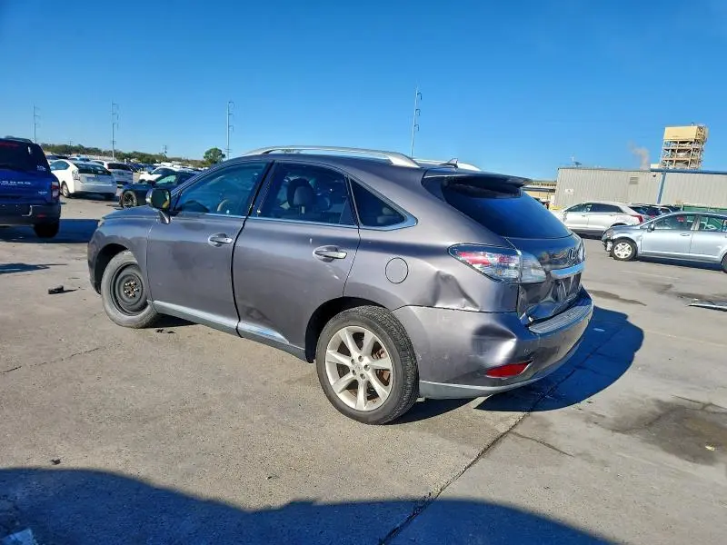 2012 LEXUS RX 350  