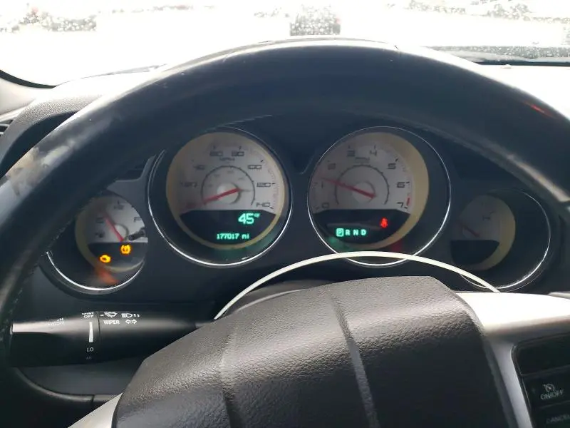 2013 DODGE CHALLENGER SXT  