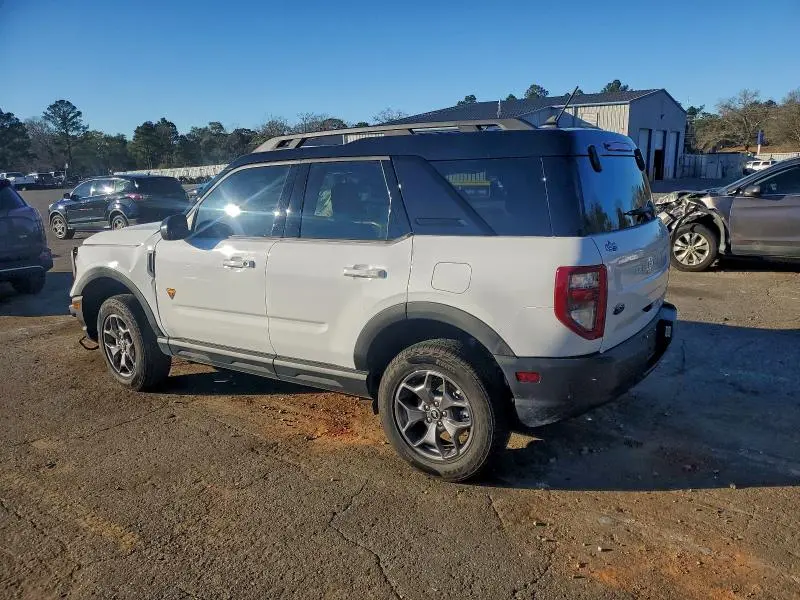 2024 FORD BRONCO SPORT BADLANDS  