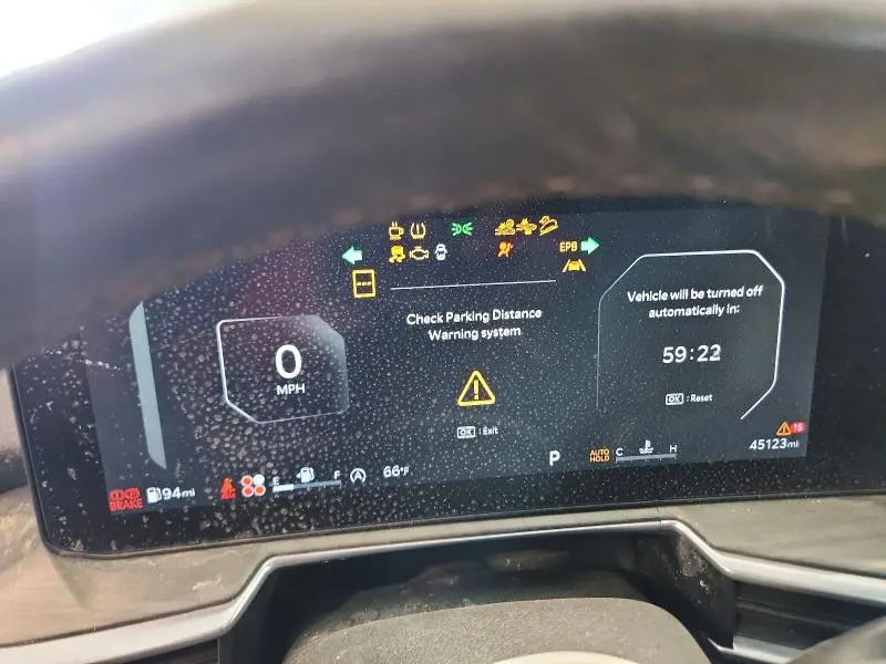 2024 KIA SORENTO X-PRO SX-PRESTIGE  