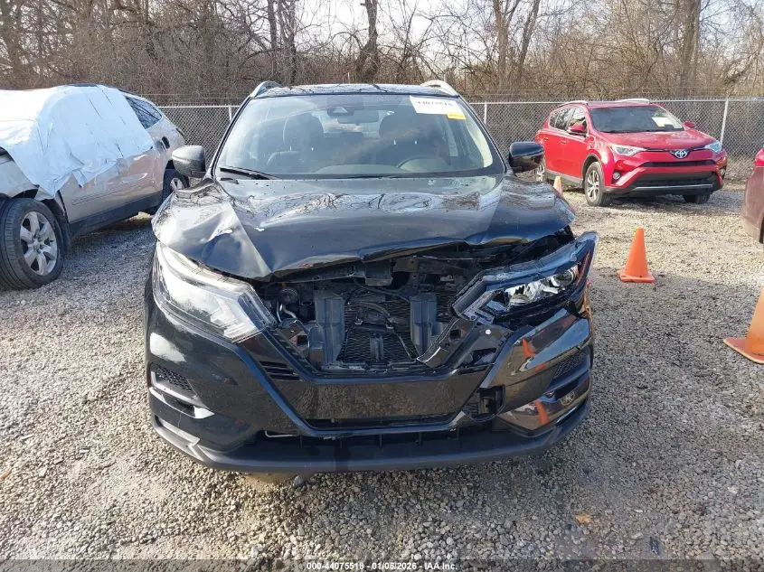 2020 NISSAN ROGUE SPORT SV AWD XTRONIC CVT