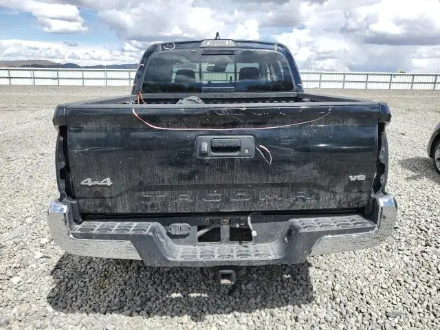 2021 TOYOTA TACOMA DOUBLE CAB  