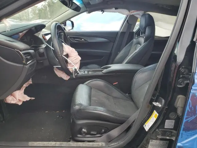 2017 CADILLAC ATS LUXURY