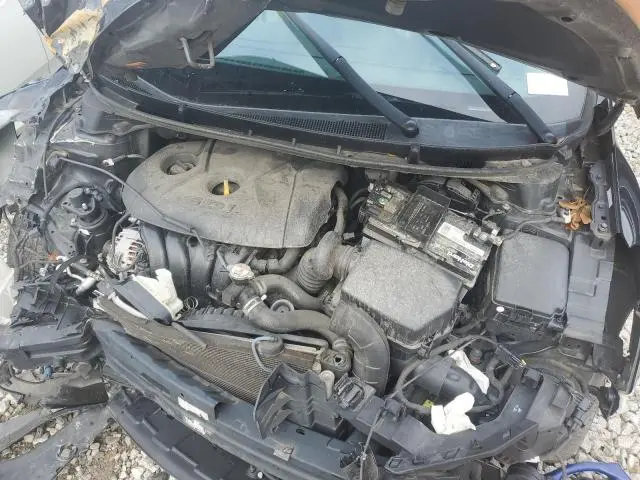 2016 HYUNDAI ELANTRA GT   