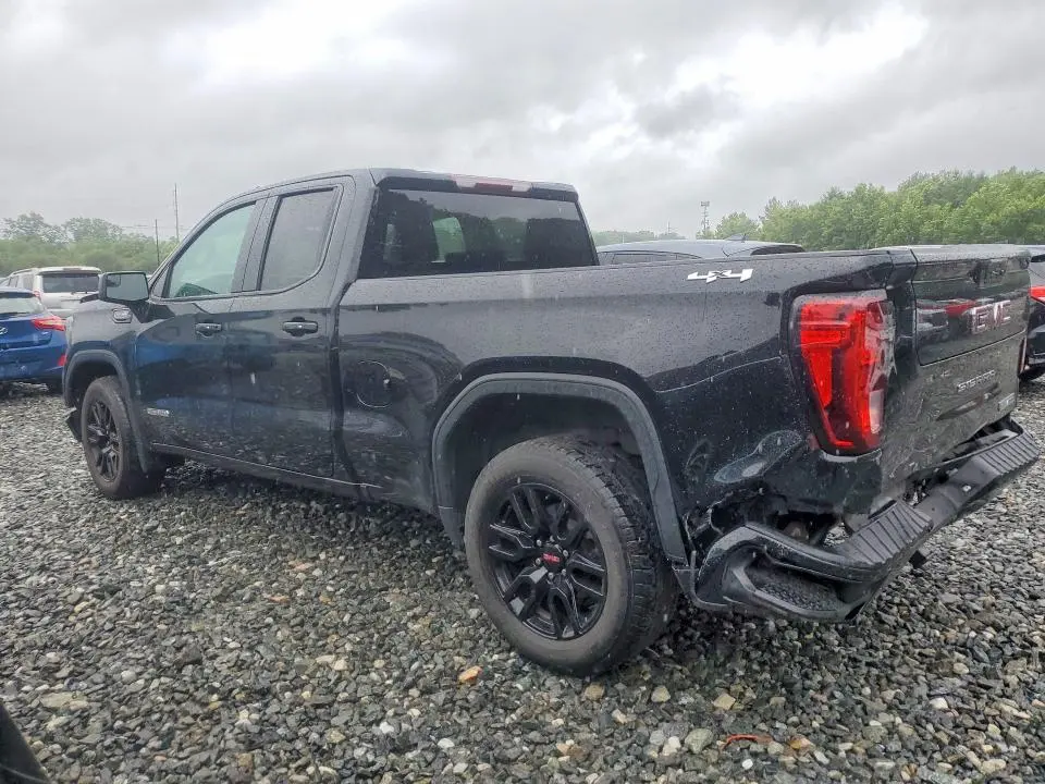 2021 GMC SIERRA K1500 ELEVATION  