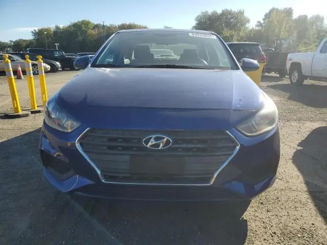 2018 HYUNDAI ACCENT SE