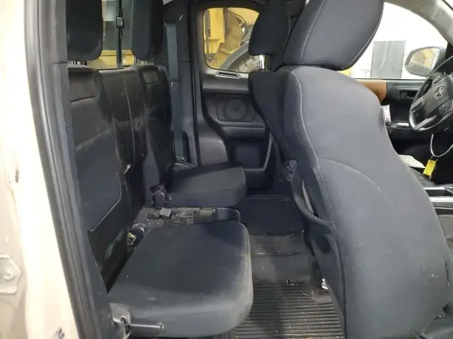 2017 TOYOTA TACOMA ACCESS CAB  