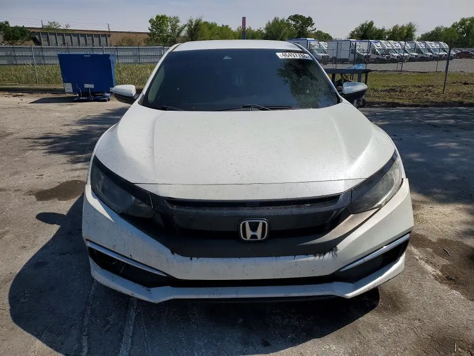 2020 HONDA CIVIC LX  