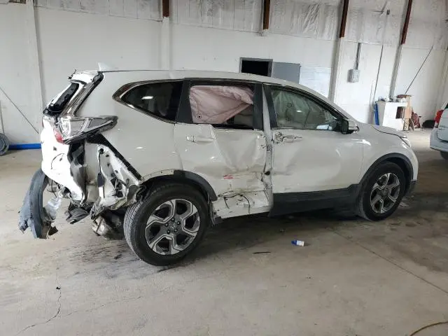 2018 HONDA CR-V EXL  