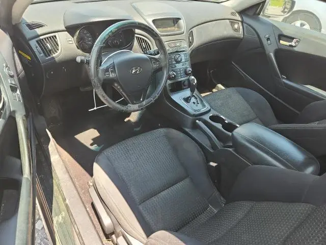 2012 HYUNDAI GENESIS COUPE 2.0T  