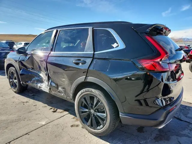 2023 HONDA CR-V SPORT TOURING  
