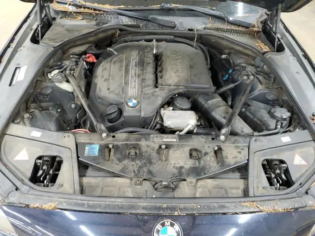 2011 BMW 535 I  