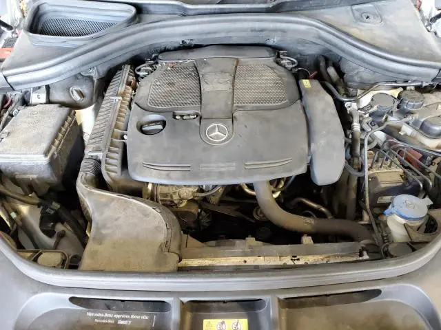 2014 MERCEDES-BENZ ML 350 4MATIC  