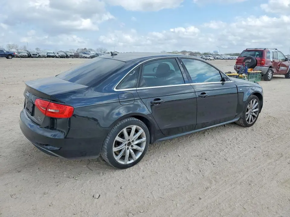 2014 AUDI A4 PREMIUM  