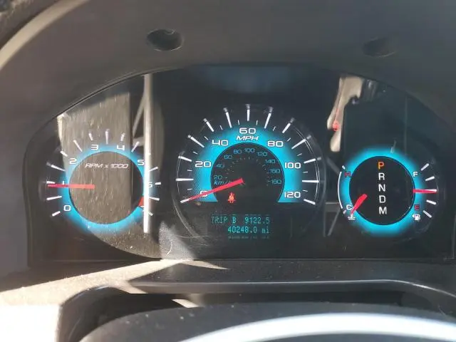 2011 FORD FUSION SPORT  