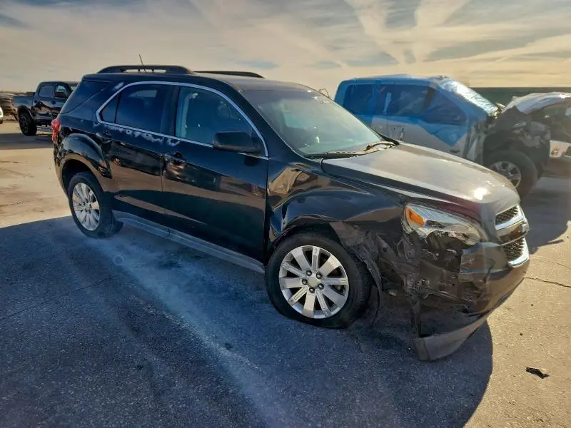 2011 CHEVROLET EQUINOX LT  