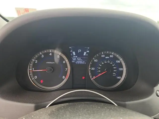 2014 HYUNDAI ACCENT GS  