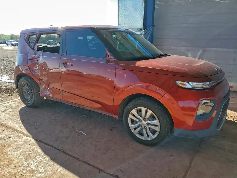 2021 KIA SOUL LX  