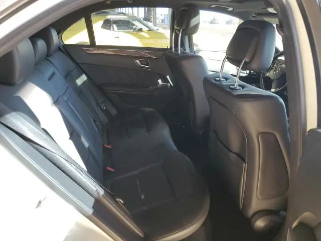 2011 MERCEDES-BENZ E 350  