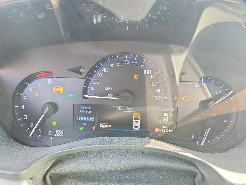 2015 CADILLAC ATS LUXURY  