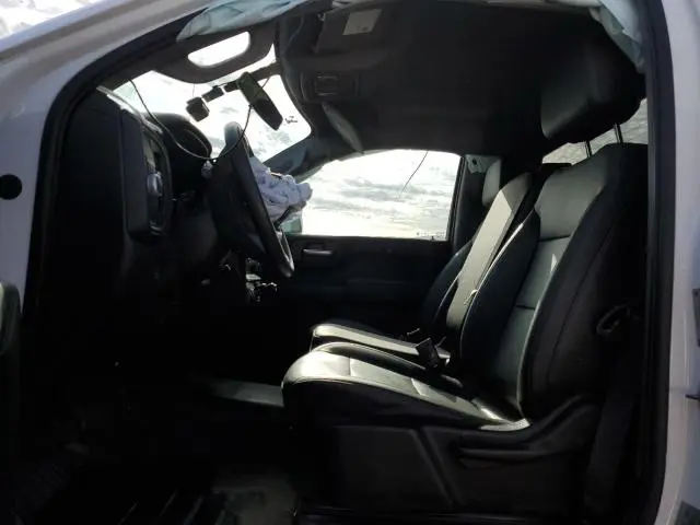 2021 GMC SIERRA C1500  