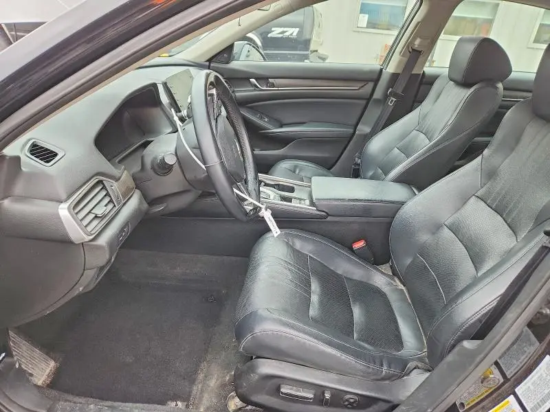 2018 HONDA ACCORD EXL  