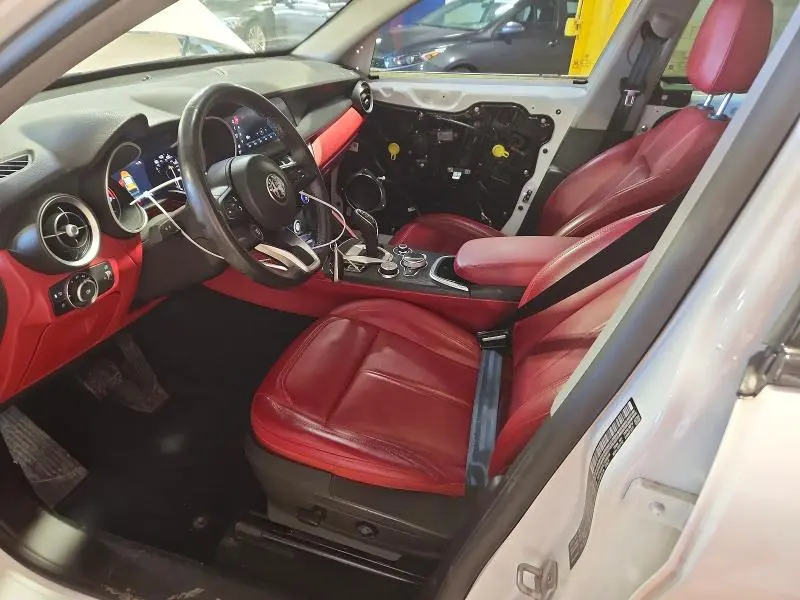 2020 ALFA ROMEO STELVIO   