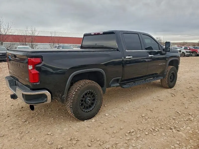 2023 CHEVROLET SILVERADO K2500 HEAVY DUTY LTZ  