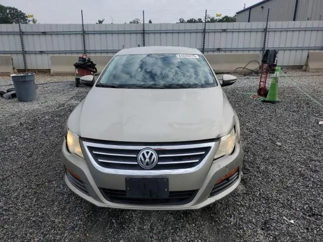 2011 VOLKSWAGEN CC SPORT  