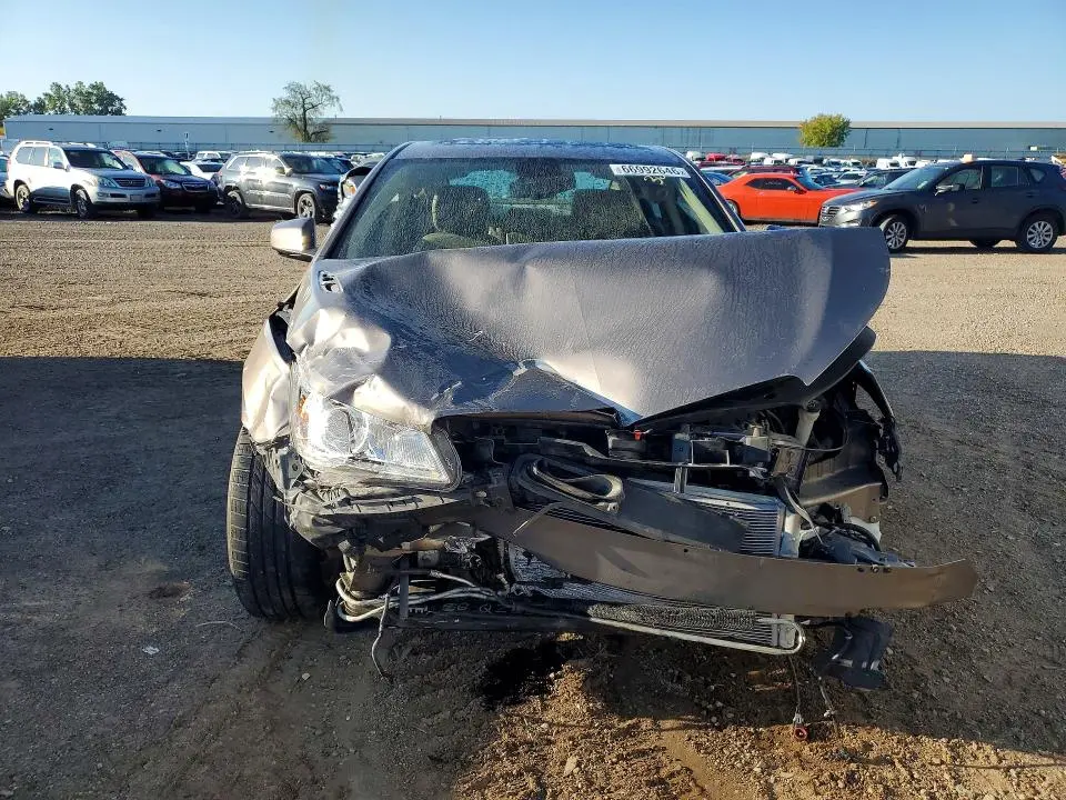 2011 BUICK LACROSSE CXS  